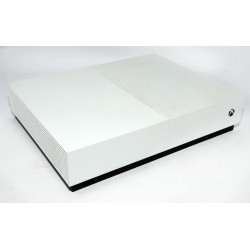 CONSOLA XBOX ONE S 1TB BLANCO SIN MANDO