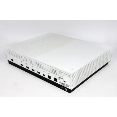 CONSOLA XBOX ONE S 1TB BLANCO SIN MANDO