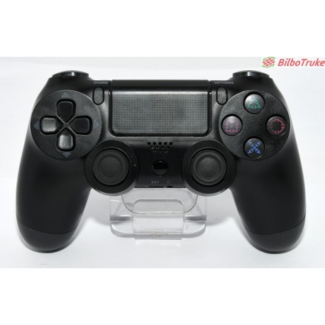 MANDO PS4 4 COMPATIBLE NEGRO