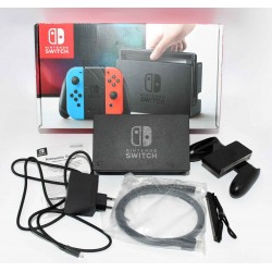 ACCESORIOS NINTENDO SWITCH