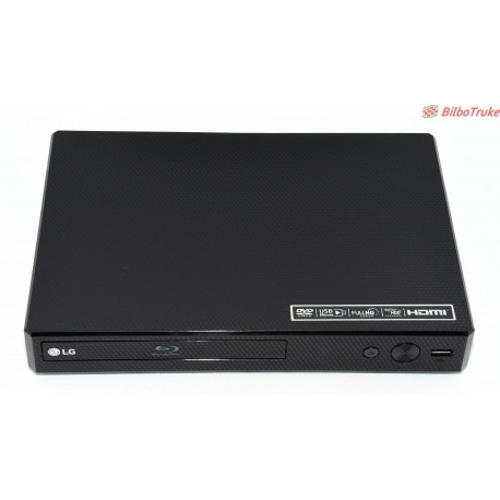 REPRODUCTOR BLURAY LG BP250