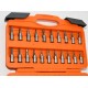 KIT MULTIUSOS LLAVES DE VASO ALYCO 46PZS