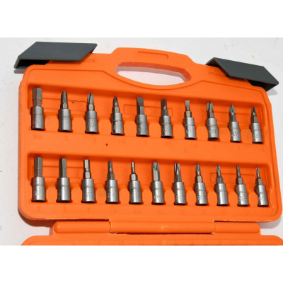 KIT MULTIUSOS LLAVES DE VASO ALYCO 46PZS