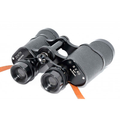 PRISMATICOS SUPER ZENITH 8X40