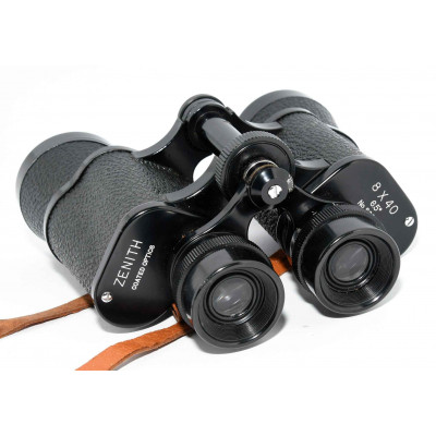 PRISMATICOS SUPER ZENITH 8X40