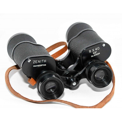 PRISMATICOS SUPER ZENITH 8X40