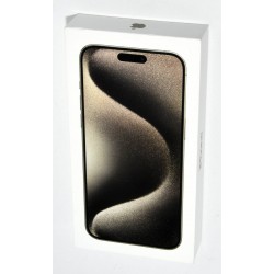 APPLE IPHONE 15 PRO MAX 256GB NATURAL PRECINTADO
