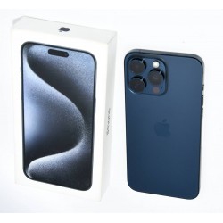 APPLE IPHONE 15 PRO MAX 256GB AZUL