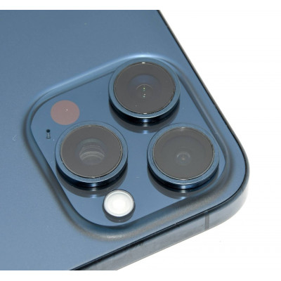 APPLE IPHONE 15 PRO MAX 256GB AZUL