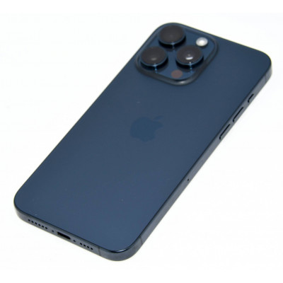 APPLE IPHONE 15 PRO MAX 256GB AZUL