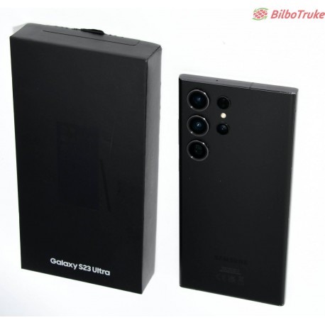 SAMSUNG GALAXY S23 ULTRA 512GB NEGRO