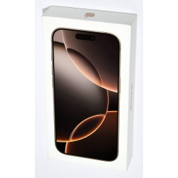 APPLE IPHONE 16 PRO 256GB DESERT TITANIUM PRECINTADO