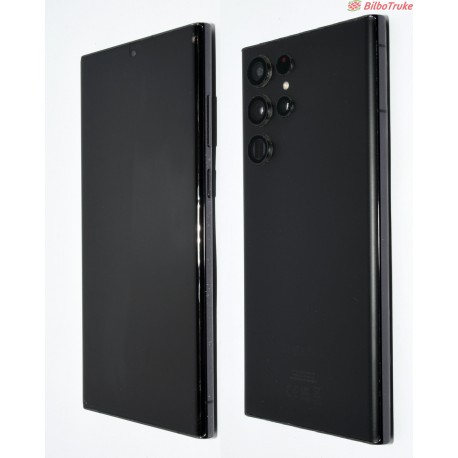 SAMSUNG GALAXY S22 ULTRA 256GB NEGRO