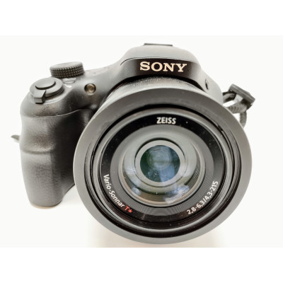 CAMARA DIGITAL BRIDGE SONY HX400V