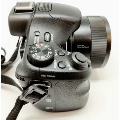 CAMARA DIGITAL BRIDGE SONY HX400V