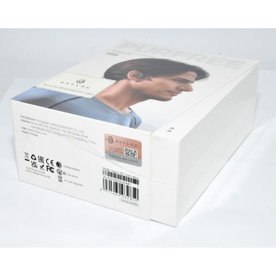 AURICULARES CONDUCCION OSEA PUREFREE HAYLOU