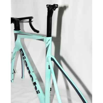 CUADRO BICILETA CARRETERA BIANCHI OLTRE RACE 105