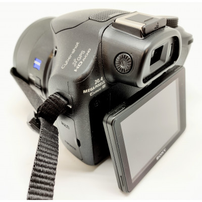 CAMARA DIGITAL BRIDGE SONY HX400V