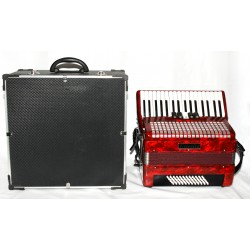 ACORDEON ESTRELLA + MALETIN