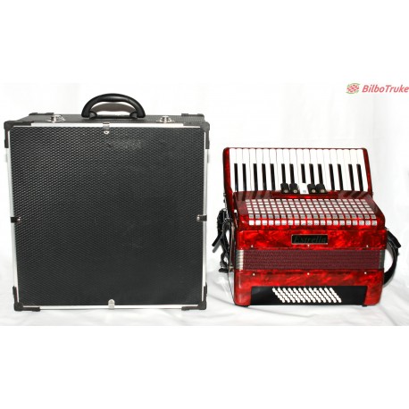 ACORDEON ESTRELLA + MALETIN