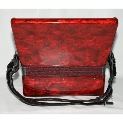 ACORDEON ESTRELLA + MALETIN