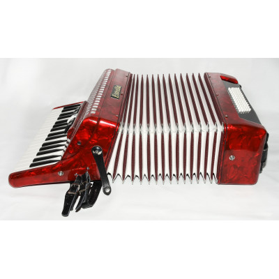 ACORDEON ESTRELLA + MALETIN