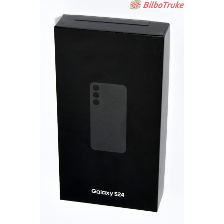 SAMSUNG GALAXY S24 256GB NEGRO PRECINTADO