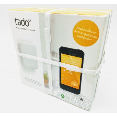 TADOº TERMOSTATO INTELIGENTE
