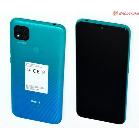 XIAOMI REDMI 9C 64GB AZUL