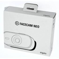 WEBCAM EL GATO GAME FACECAM NEO PRECINTADO