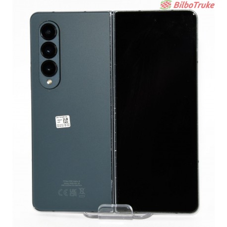 SAMSUNG GALAXY Z FOLD4 256GB NEGRO