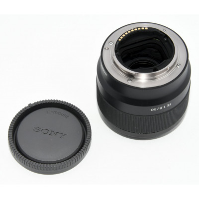 OBJETIVO SONY 50MM 1.4