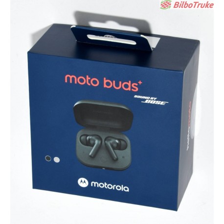 AURICULARES BLUETOOTH MOTOROLA MOTO BUDS PLUS PRECINTADO