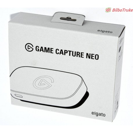 CAPTURADORA EL GATO GAME CAPTURE NEO PRECINTADO