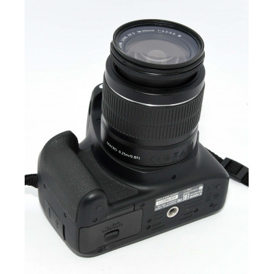 CAMÁRA CANON EOS 4000D + 18-55MM EF-S III