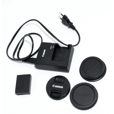 CAMÁRA CANON EOS 4000D + 18-55MM EF-S III