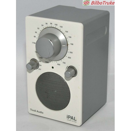 RADIO TIVOLI AUDIO IPAL HENRY KLOSS
