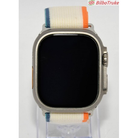 APPLE WATCH ULTRA TITANIUM 49MM CEL