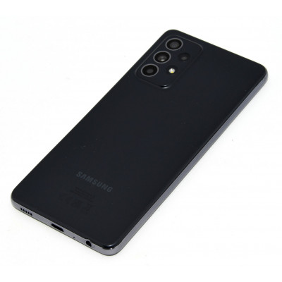 SAMSUNG GALAXY A52S 5G 128GB NEGRO