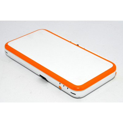 CONSOLA NINTENDO 2DS XL BLANCA