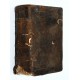 BREVIARIUM ROMANUM 1715