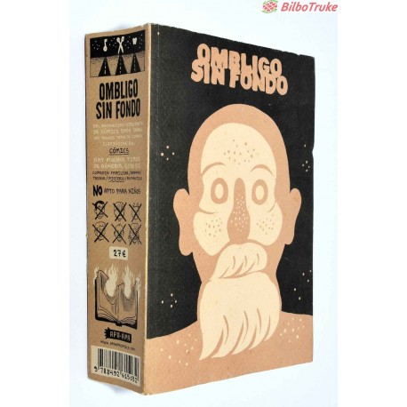 COMIC OMBLIGO SIN FONDO