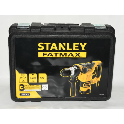 MARTILLO PICADOR STANLEY FME1250K