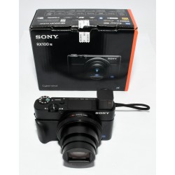 CAMARA DIGITAL COMPACTA SONY RX100 VII