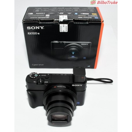 CAMARA DIGITAL COMPACTA SONY RX100 VII