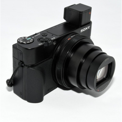 CAMARA DIGITAL COMPACTA SONY RX100 VII