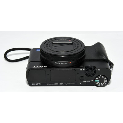 CAMARA DIGITAL COMPACTA SONY RX100 VII