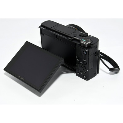 CAMARA DIGITAL COMPACTA SONY RX100 VII