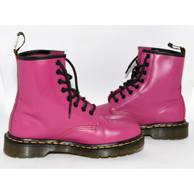 BOTAS DR MARTENS MORADAS