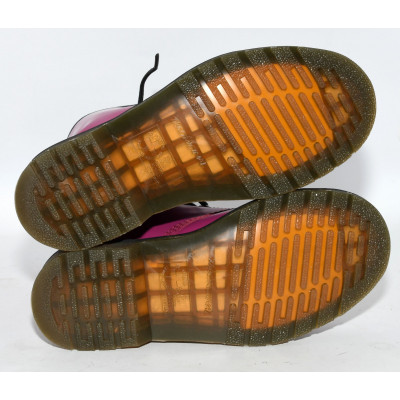 BOTAS DR MARTENS MORADAS